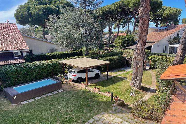 Villa Molletta a Punta Ala con piscina in Punta Ala, Castiglione della Pescaia