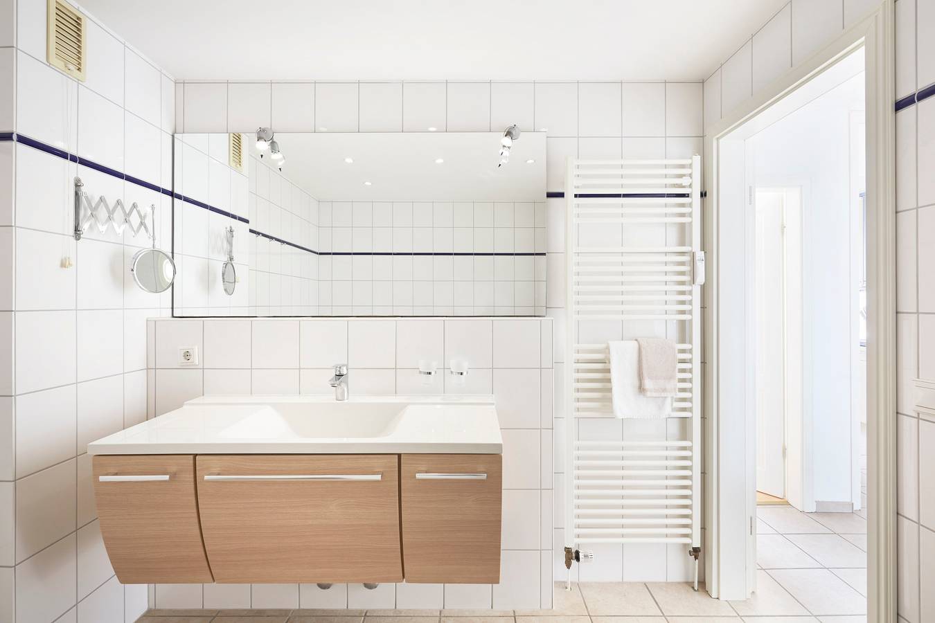 Ganze Ferienwohnung, Haus Halligblick 21 in Greveling, Wyk auf Föhr