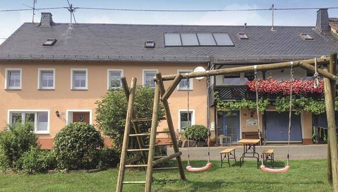 Ferienwohnung Kribs in Arzfeld, Eifelkreis Bitburg-Prüm