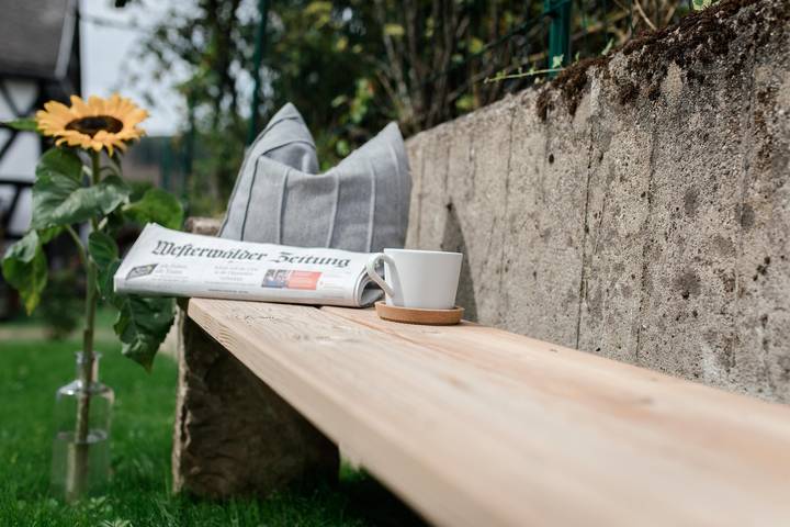 Ferienhaus für 6 Personen, mit Garten, kinderfreundlich in Lahntal-Westerwald - 2