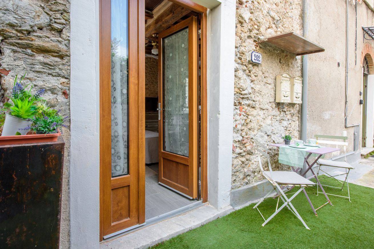 Ganzes Studio, Suite Ninfa By Mmega in Seravezza, Italienische Riviera