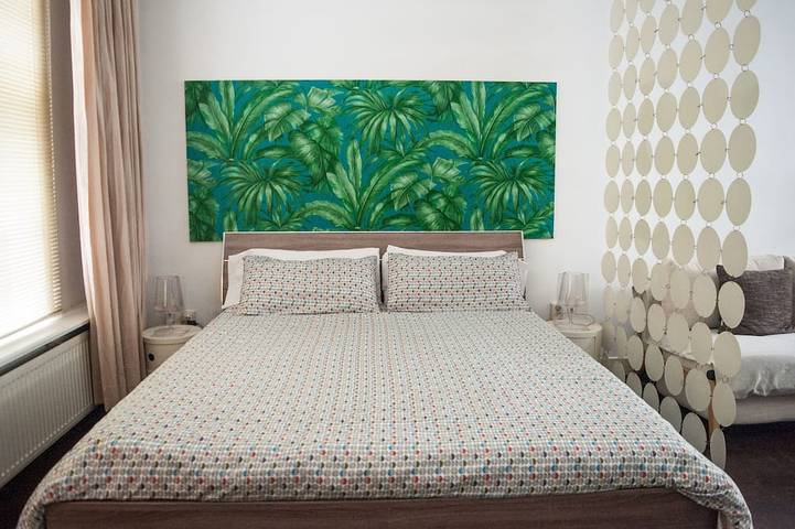 Ferienwohnung für 2 Personen, mit Garten und Terrasse in Anne Frank Haus - 2