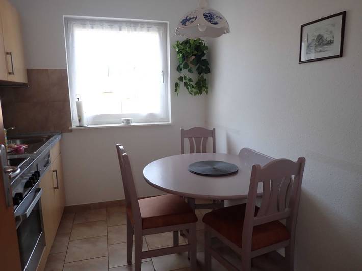 Ganze Ferienwohnung, Hausvogt - Ferienwohnung Vogt in Althagen, Ahrenshoop