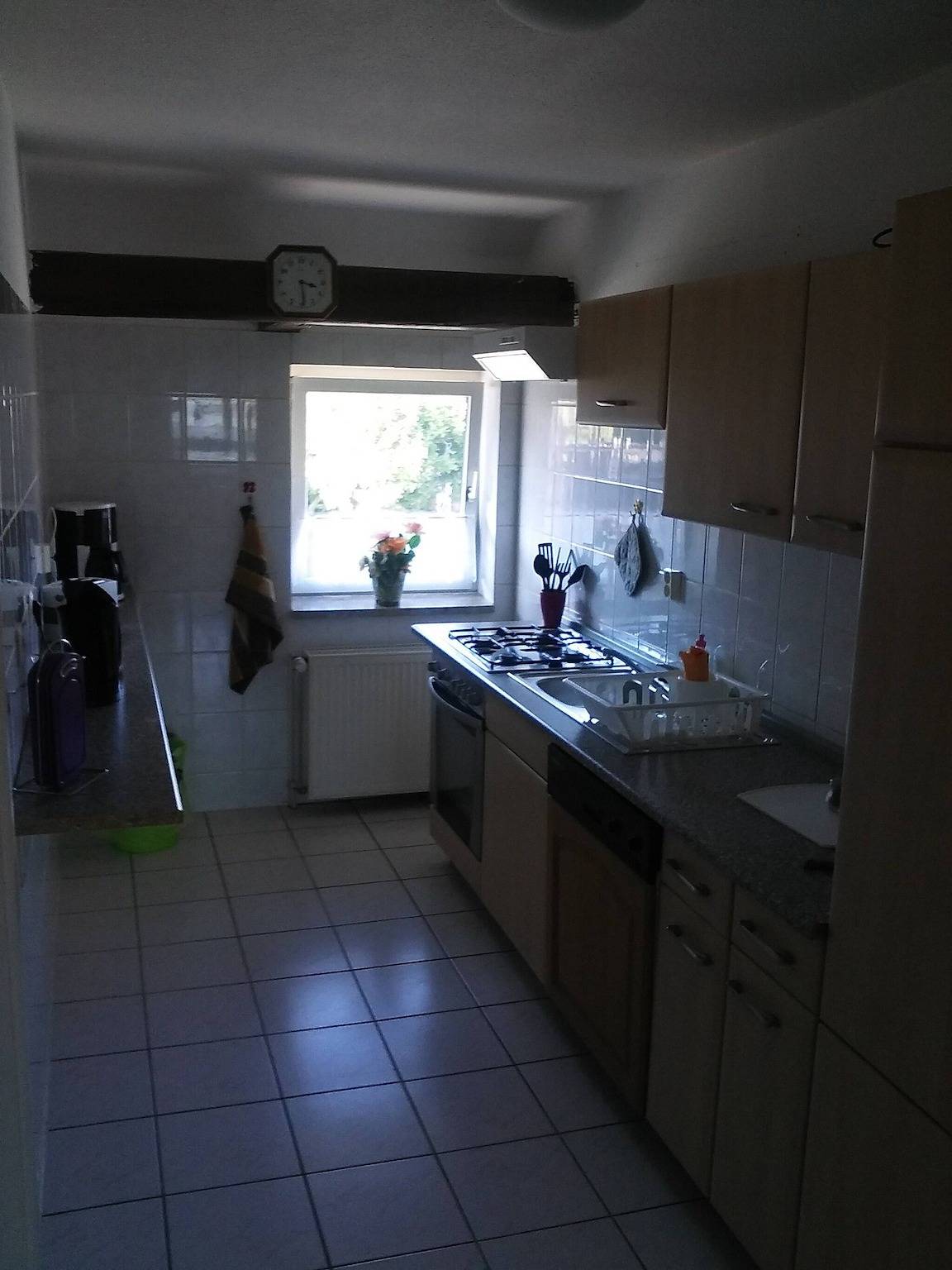 Ganze Wohnung, Monteurwohnung Langelsheim max 3 Personen in Langelsheim, Harzvorland