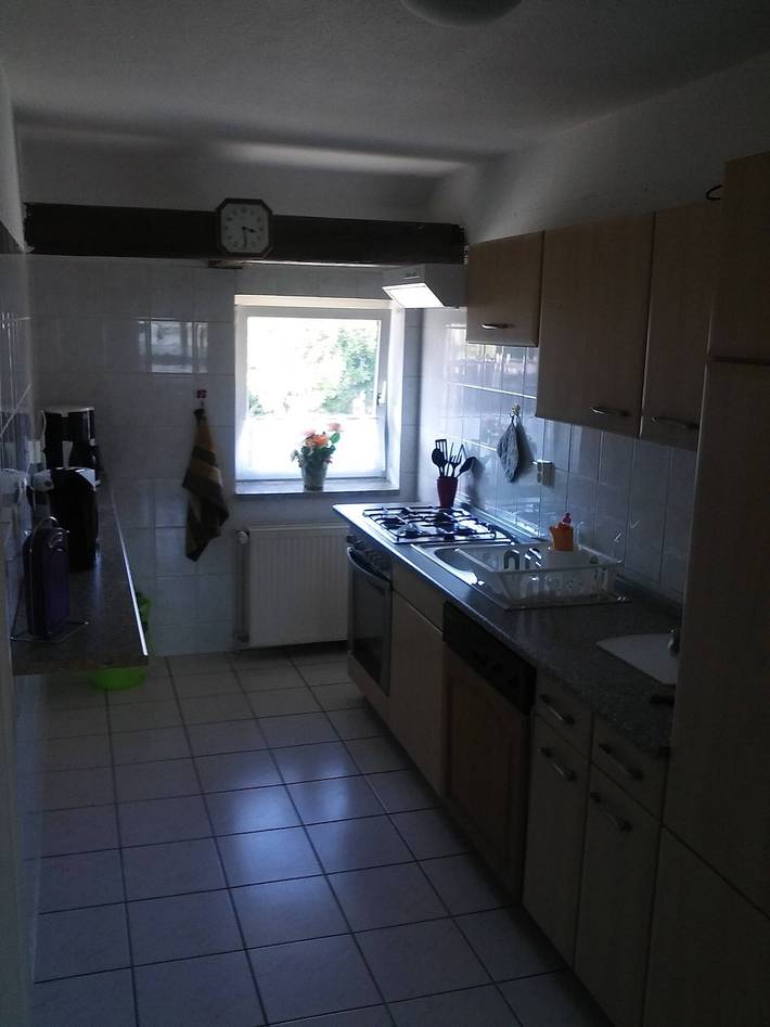 Ferienwohnung für 3 Personen, mit Garten in Langelsheim - 4