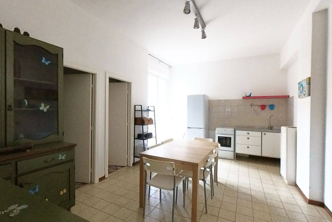 Appartement entier, M018 - Marcelli, three-room apartment with garden 50 meters from the sea in Marcelli, Riviera del Conero