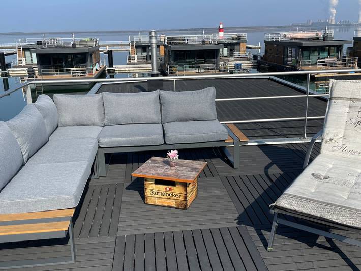 Ferienwohnung für 5 Personen, mit Terrasse am Bärwalder See - 2