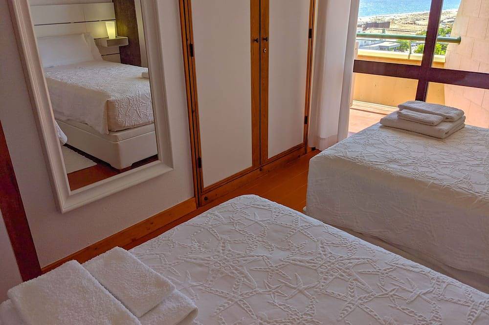 Ganze Wohnung, 2-Bett-Apartment Ocean Seasun Vacation Rentals (Preisnachlass für +28 Nächte) in Praia de Monte Gordo, Monte Gordo