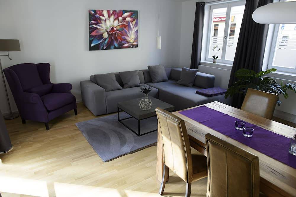 Ganze Wohnung, Tolles Ferien-/Businessappartment -nur 5 min vom Zentrum in München Schwanthalerhöhe, München