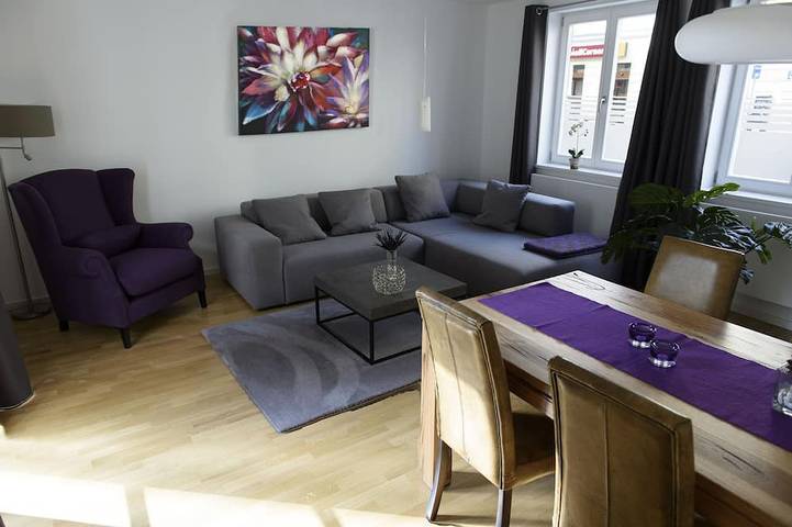 Ferienwohnung für 2 Personen, mit Terrasse und Garten beim Oktoberfest - 4