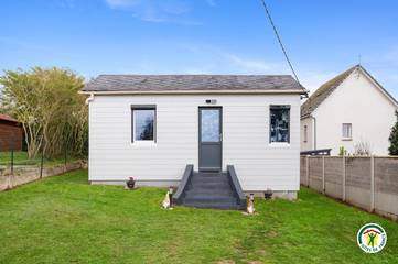 Gîte pour 2 personnes, avec jardin et terrasse à Criel-sur-Mer
