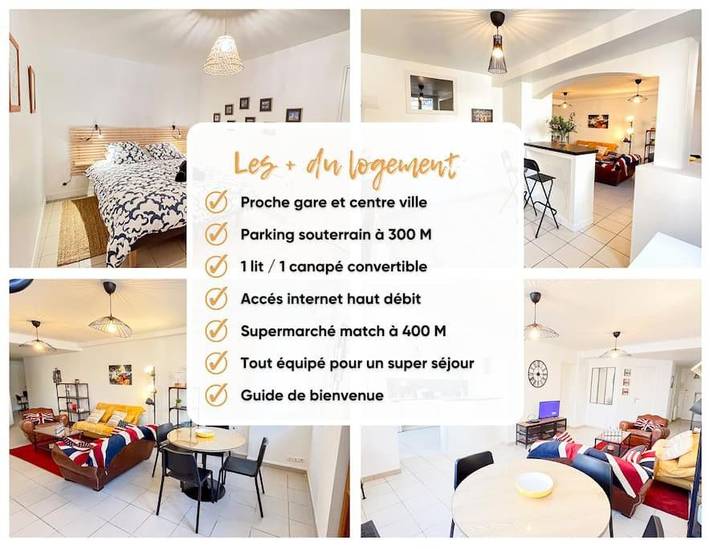 Gîte pour 4 personnes dans Hortillonnages d'Amiens - 2