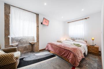Casas E Apartamentos De Temporada para 2 Pessoas em Celeirós, Vale do Douro, Foto 1