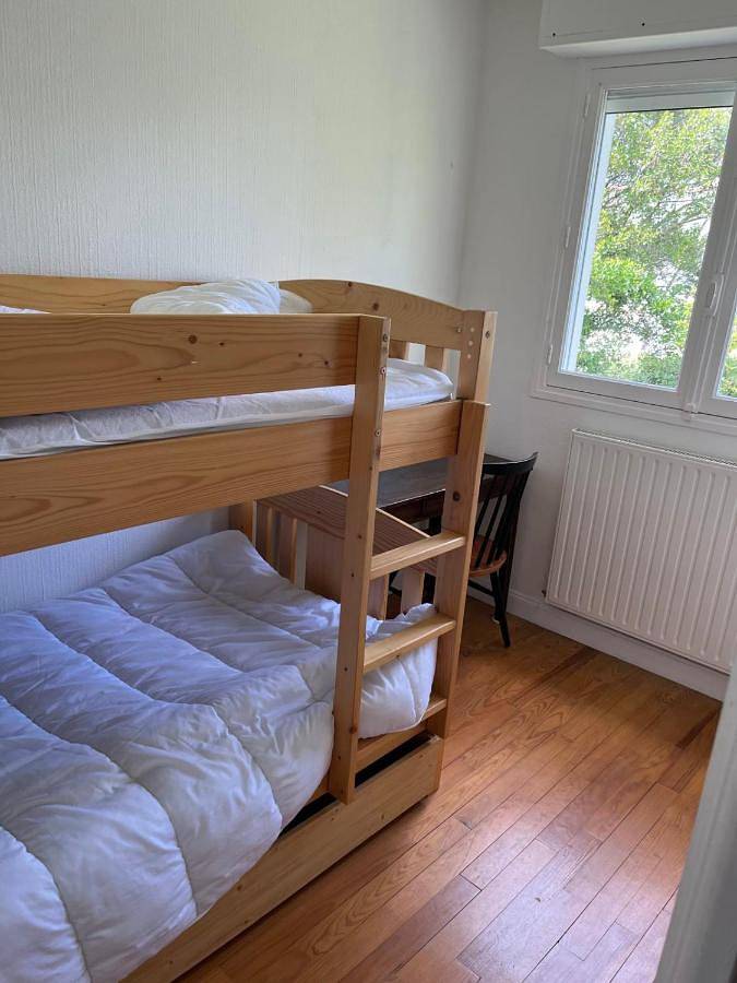 Location de vacances pour 6 personnes, avec jardin dans Office de Tourisme de Quiberon - 3