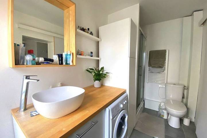 Gîte pour 4 personnes à Clichy - 4