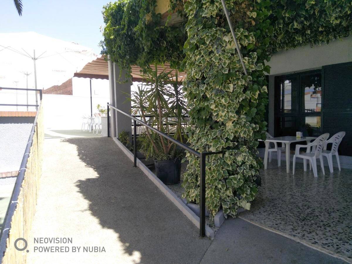 Aderezo Hostal Restaurante in La Zarza, Provincia de Badajoz