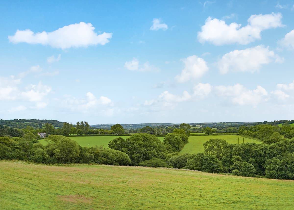 Stargazer 1 (Sleeps 4) in Narberth, Pembrokeshire