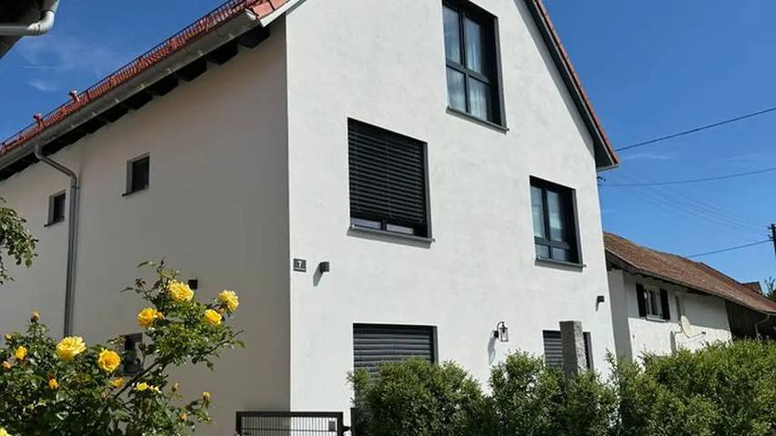 Gîte pour 4 personnes à Landsberg am Lech
