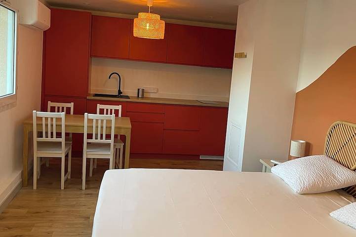 Location de vacances pour 2 personnes, animaux acceptés à Saint-Germain-lès-Corbeil - 2