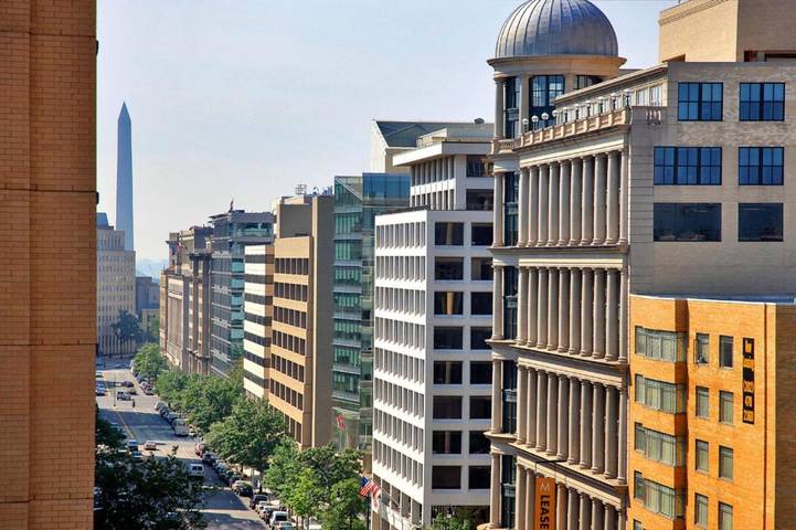 Hôtel pour 2 personnes, avec piscine à Washington D.C. - 3