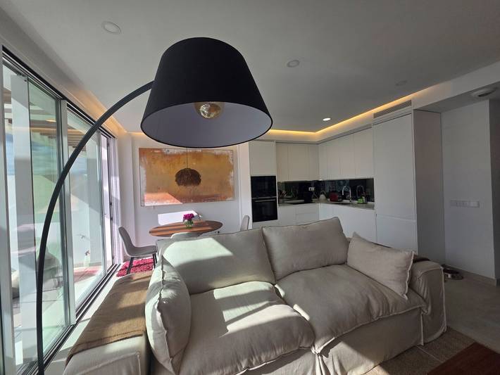 Apartamento entero, Lujoso apartamento con vistas al mar in Playa de La Alcaidesa, La Línea de la Concepción