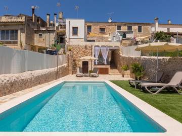 Holiday home in Búger, Majorca Center für 6 