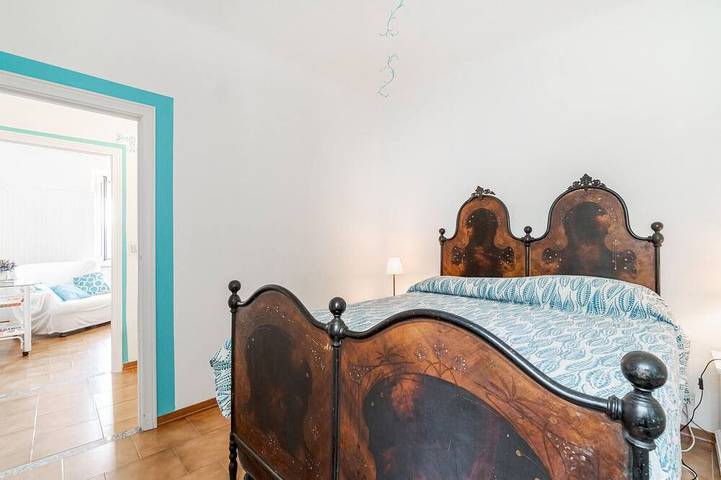 Lovely home in Carro with house a panoramic view in Castello (Carro), Carro (Liguria)