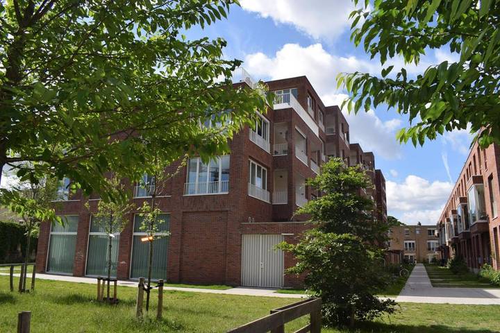 Loft voor 4 personen, met balkon in Antwerpen