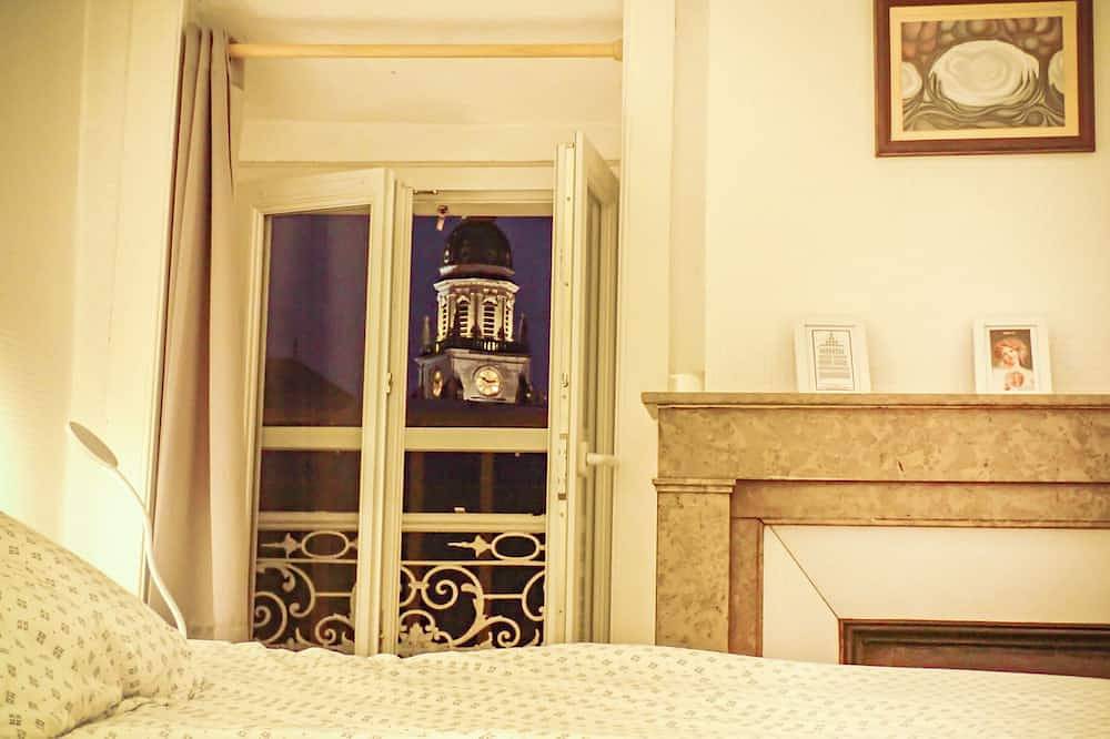 Apartamento entero, Sleep at a shrink's! Top originality! Charming furnished apartment in the heart of town in Bourg-en-Bresse, Región de Bourg-en-Bresse