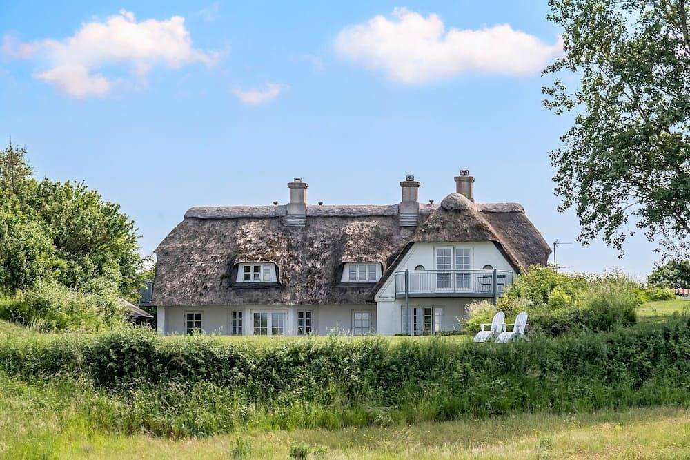 Fantastisches Haus mit 4 Schlafzimmern. in Assens, Kleiner Belt