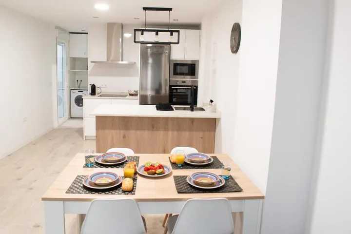 Holiday apartment for 5 people - 1