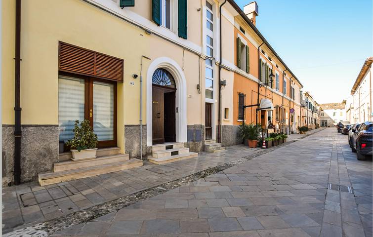 Apartament wakacyjny dla 7 osób w Cervia