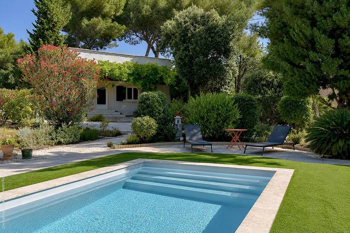 Agriturismo per 4 persone, con Giardino in Costa Azzurra