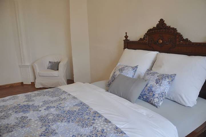 Schloss für 4 Personen, mit Garten in Prignitz - 3