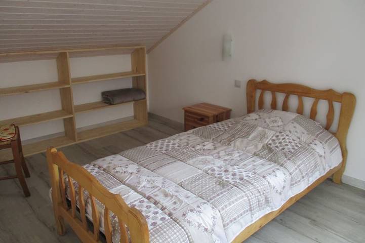 Location de vacances pour 6 personnes, avec jardin et balcon dans Mortagne - 4