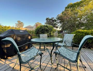 Cabin for 4 Guests in Harwich, Cape Cod, Picture 1