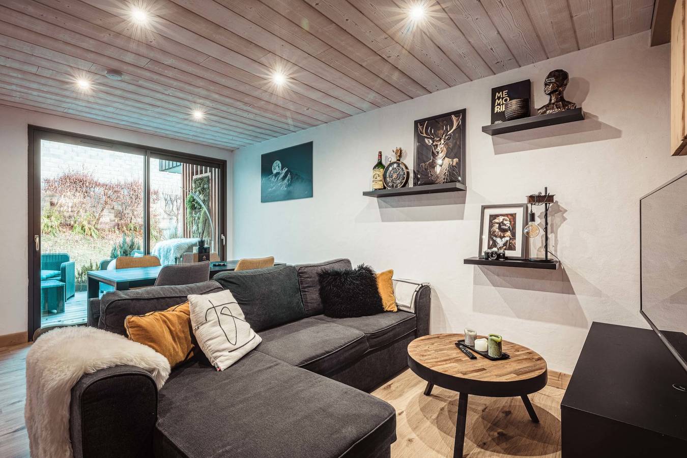 Apartamento entero, Appartement proche du centre - Saint-Gervais-les-Bains in Saint-Gervais-les-Bains, Pays du Mont-Blanc