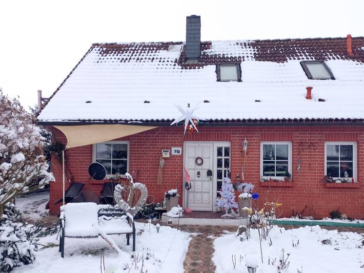 Ferienwohnung für 2 Personen, mit Garten, kinderfreundlich