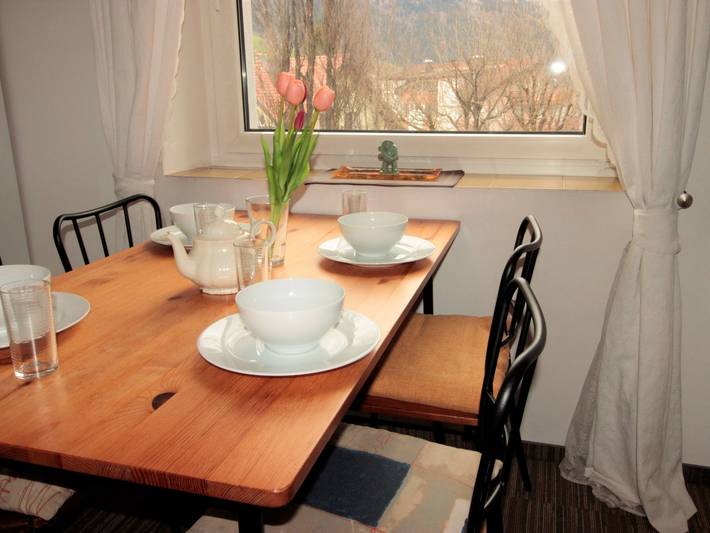 Ferienwohnung für 4 Personen, mit Balkon in Bad Hofgastein - 2