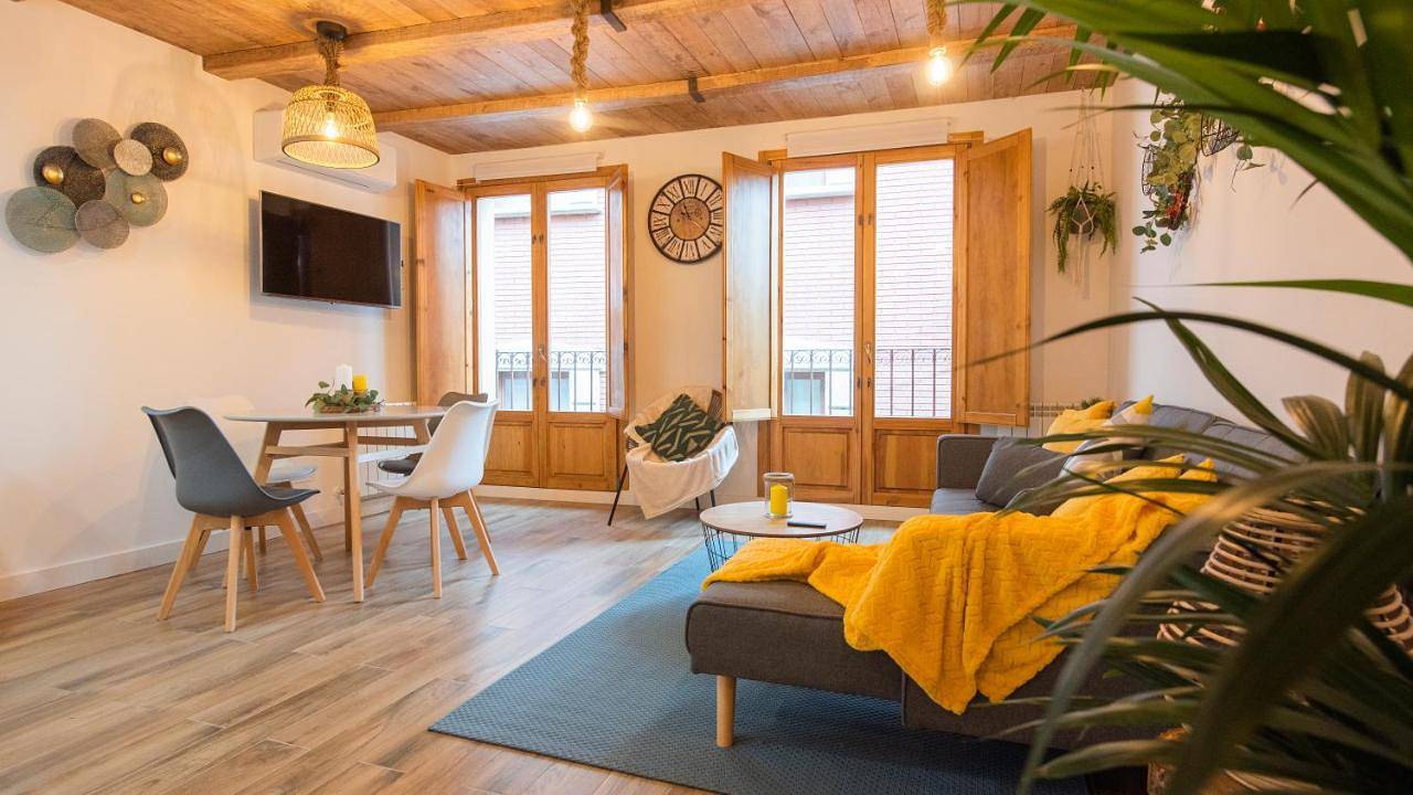Apartamento entero, One-Bedroom Apartment in Toledo, Provincia de Toledo