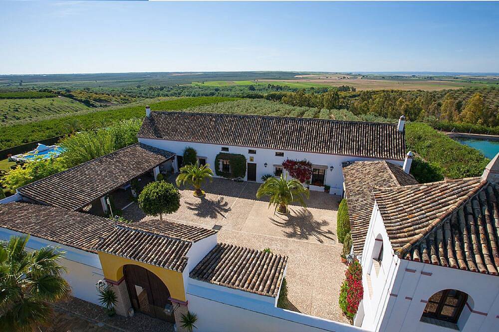 Hacienda Andaluza las Marciagas in Benacazón, Provincia de Sevilla