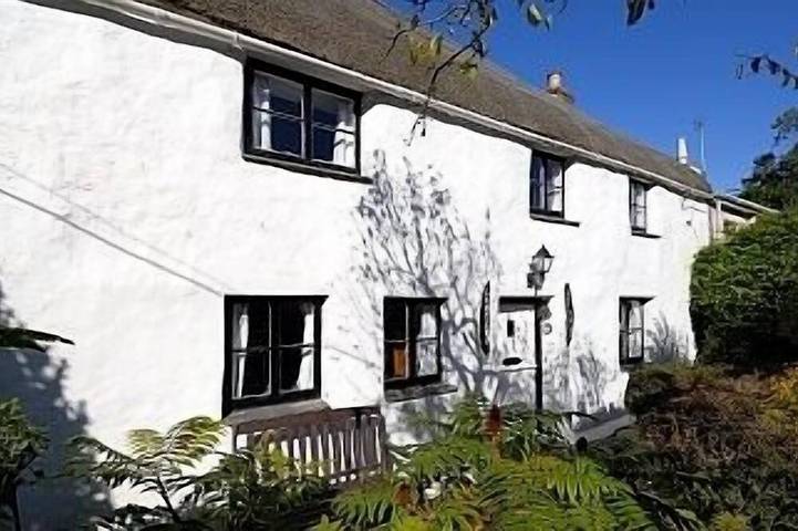 Ferienhaus für 5 Personen, mit Garten und Terrasse in Cornwall