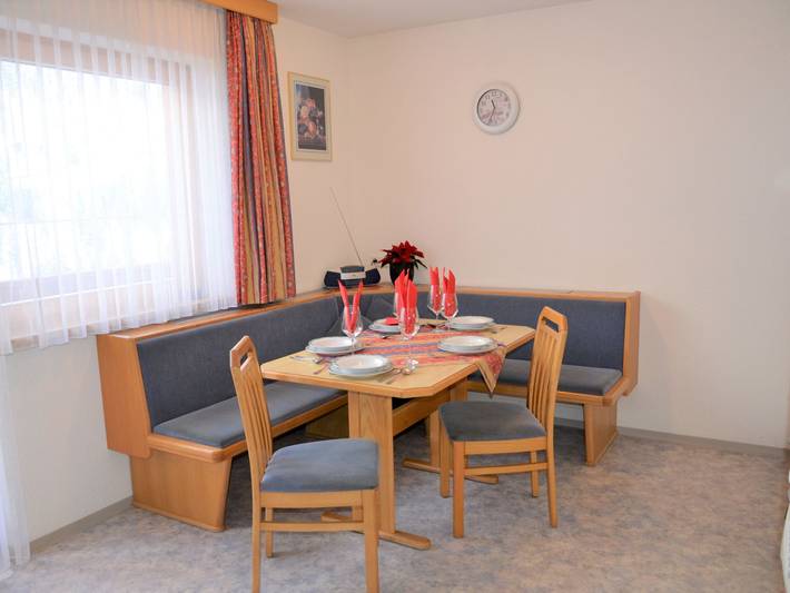 Ganze Wohnung, Elfriede in See, Verwall