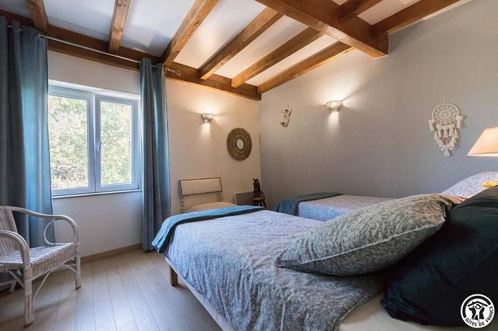 Location de vacances pour 4 personnes, avec jardin à Saint-Félix-Lauragais - 3