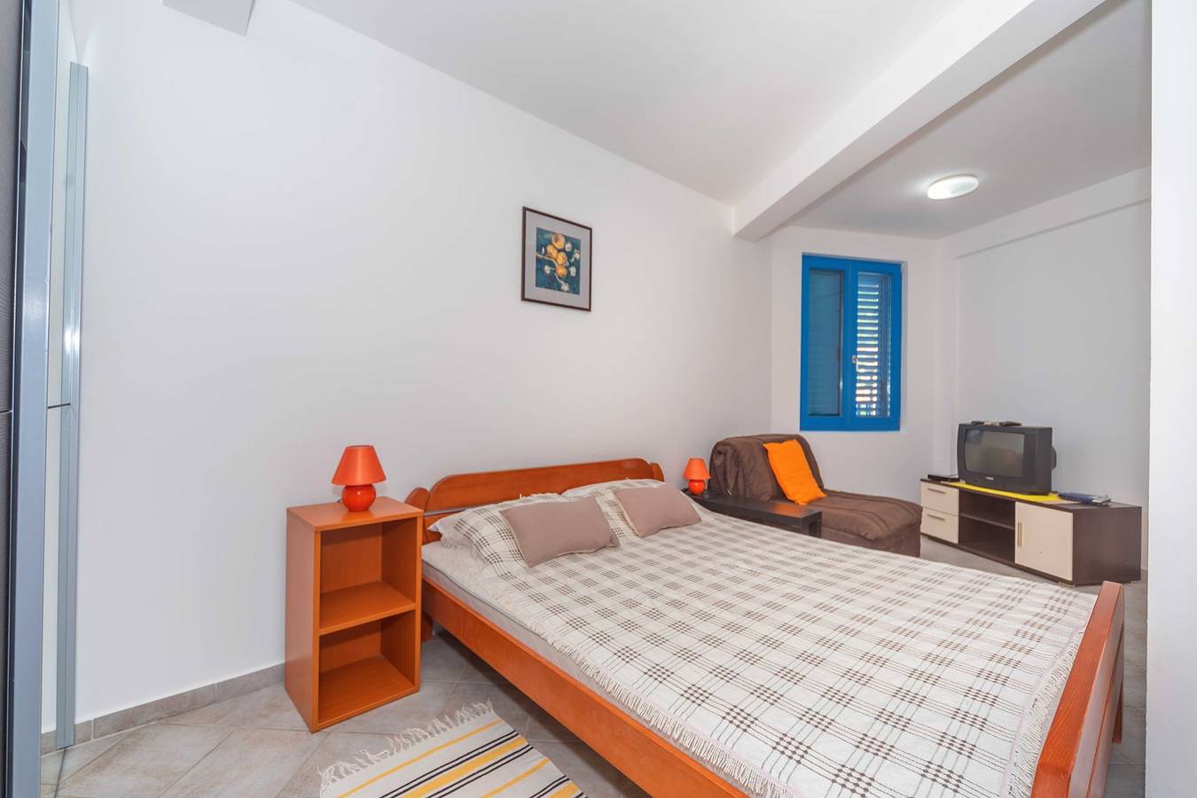 Geheel appartement, Altomare with Sea View - apartments with proximity to the beach
 in Petrovac na Moru, Opština Budva