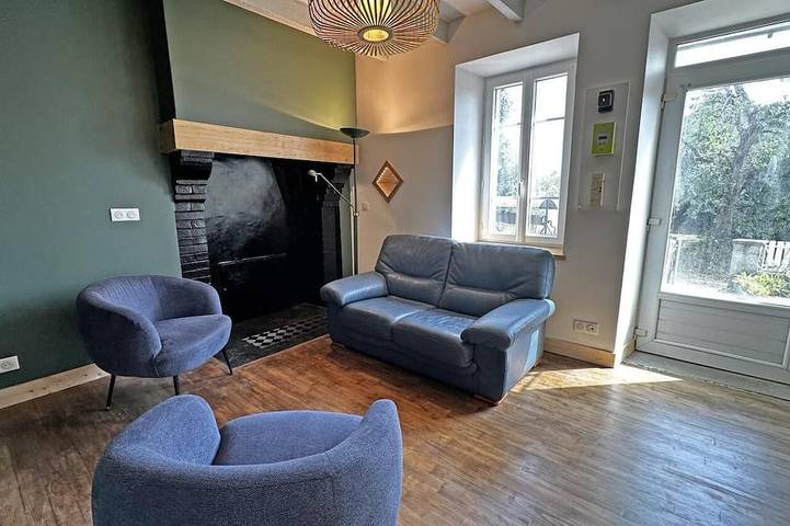 Maison de vacances pour 4 personnes - 1