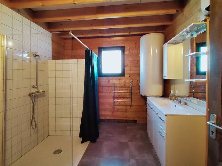 Gîte pour 6 personnes, avec terrasse et jardin dans l' Aube - 2