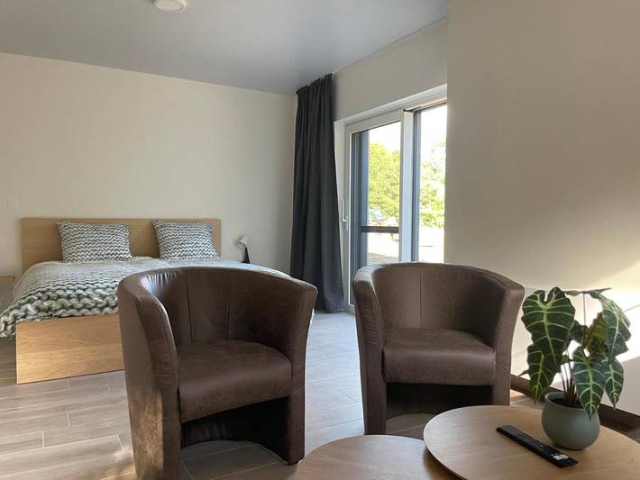 Chambre d’hôte pour 5 personnes, avec vue ainsi que jardin et terrasse, animaux acceptés à Vielsalm - 3