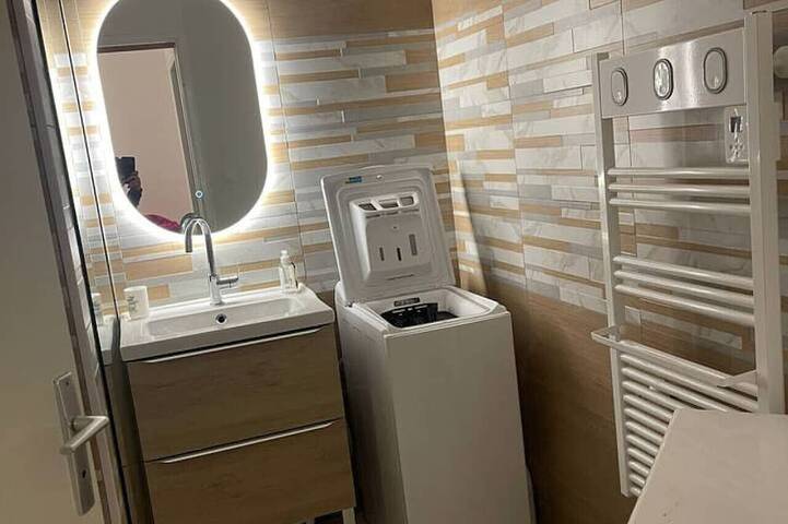 Appartement de vacances pour 4 personnes