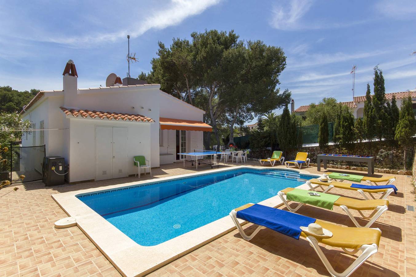 Villa Jose by Villa Plus in Arenal d'en Castell, Es Mercadal